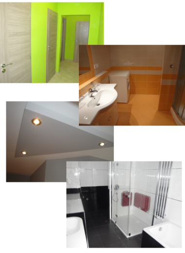 rekonštrukcie bytov Rekonštrukcie bytov Košice